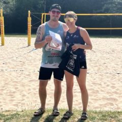 Schmalkalder Senioren-Beach-Cup (Mixed und Herren)