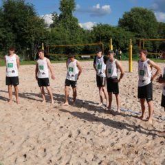 Beach-Landesmeisterschaften U19 männlich