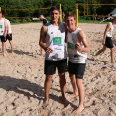 Beach-Landesmeisterschaften U19 männlich