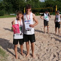 Beach-Landesmeisterschaften U19 männlich