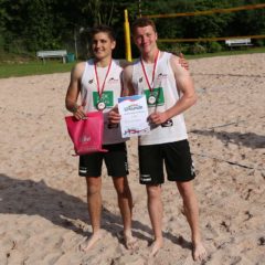 Beach-Landesmeisterschaften U19 männlich