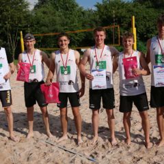 Beach-Landesmeisterschaften U19 männlich