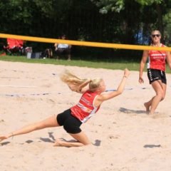 Beach-Landesmeisterschaften U18 weiblich