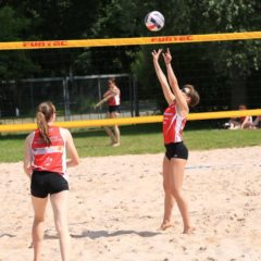 Beach-Landesmeisterschaften U18 weiblich