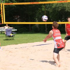 Beach-Landesmeisterschaften U18 männlich