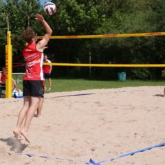 Beach-Landesmeisterschaften U18 männlich