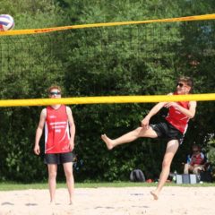 Beach-Landesmeisterschaften U18 männlich