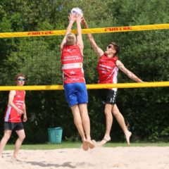 Beach-Landesmeisterschaften U18 männlich