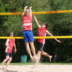 Beach-Landesmeisterschaften U18 männlich