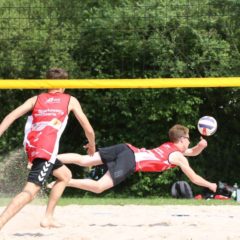 Beach-Landesmeisterschaften U18 männlich