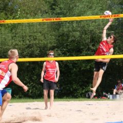 Beach-Landesmeisterschaften U18 männlich