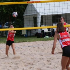 Beach-Landesmeisterschaften U18 weiblich