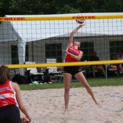 Beach-Landesmeisterschaften U18 weiblich