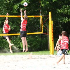 Beach-Landesmeisterschaften U18 männlich