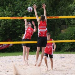 Beach-Landesmeisterschaften U18 männlich