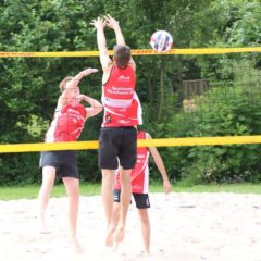 Beach-Landesmeisterschaften U18 männlich