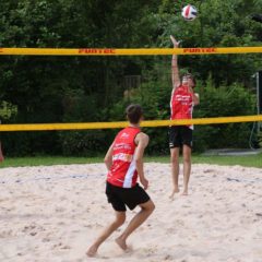 Beach-Landesmeisterschaften U18 männlich