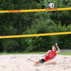 Beach-Landesmeisterschaften U18 männlich