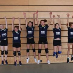 1. Runde der Landesmeisterschaft U15 weiblich in Schmalkalden