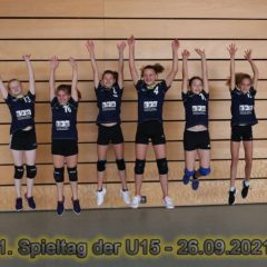 1. Runde der Landesmeisterschaft U15 weiblich in Schmalkalden