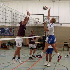 Schmalkalder VV (Herren I) : VC Jena 08
