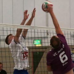 VC Jena 08 : Schmalkalder VV (Herren I)