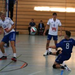 Schmalkalder VV (Herren I) : VC Jena 08