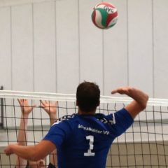 Schmalkalder VV (Herren I) : Geraer Volleyballclub I