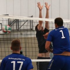 Schmalkalder VV (Herren I) : Geraer Volleyballclub I