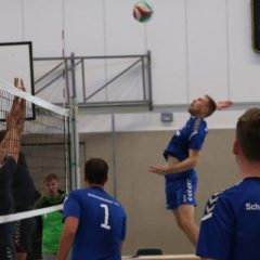 Schmalkalder VV (Herren I) : Geraer Volleyballclub I