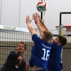 Schmalkalder VV (Herren I) : Geraer Volleyballclub I