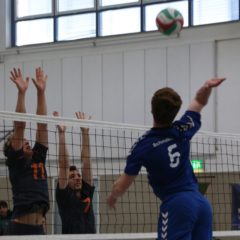 Schmalkalder VV (Herren I) : Geraer Volleyballclub I