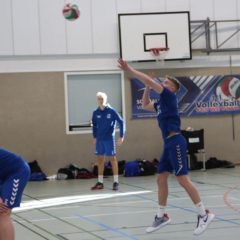 Schmalkalder VV (Herren I) : Geraer Volleyballclub I