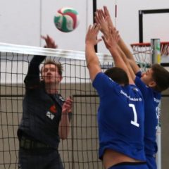 Schmalkalder VV (Herren I) : Geraer Volleyballclub I