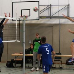 Schmalkalder VV (Herren I) : Geraer Volleyballclub I