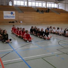 Regionalmeisterschaft U14 weiblich in Schmalkalden