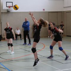 Regionalmeisterschaft U14 weiblich in Schmalkalden