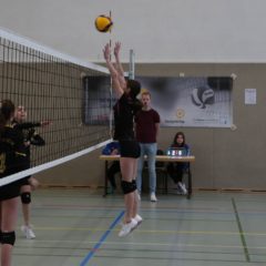 Regionalmeisterschaft U14 weiblich in Schmalkalden