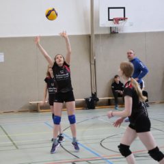 Regionalmeisterschaft U14 weiblich in Schmalkalden