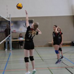 Regionalmeisterschaft U14 weiblich in Schmalkalden