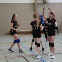 Regionalmeisterschaft U14 weiblich in Schmalkalden