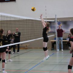 Regionalmeisterschaft U14 weiblich in Schmalkalden