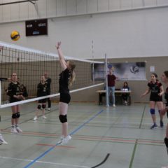 Regionalmeisterschaft U14 weiblich in Schmalkalden