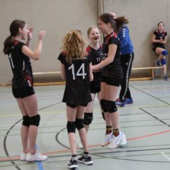 Regionalmeisterschaft U14 weiblich in Schmalkalden