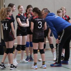 Regionalmeisterschaft U14 weiblich in Schmalkalden