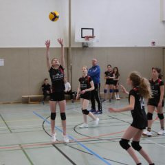 Regionalmeisterschaft U14 weiblich in Schmalkalden