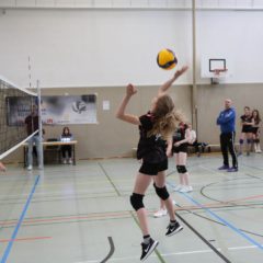 Regionalmeisterschaft U14 weiblich in Schmalkalden