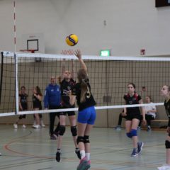 Regionalmeisterschaft U14 weiblich in Schmalkalden