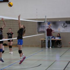 Regionalmeisterschaft U14 weiblich in Schmalkalden