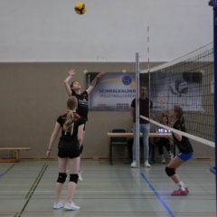 Regionalmeisterschaft U14 weiblich in Schmalkalden